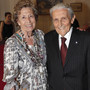 Giovanni Bressano con la moglie Pia Cavallo Giovanni Bressano con la moglie Pia Cavallo