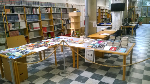 Più di 35mila al Sistema Bibliotecario Monregalese