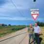 Busca, nuovi segnali luminosi all'incrocio tra via Ferrera e via Cuneo