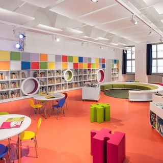 “Cultura 0/6 crescere con cura” si merita il sostegno dalla Compagnia di San Paolo