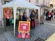 Al mercato di Barge  parte il tour referendario: “Informare è un dovere, votare è un diritto”