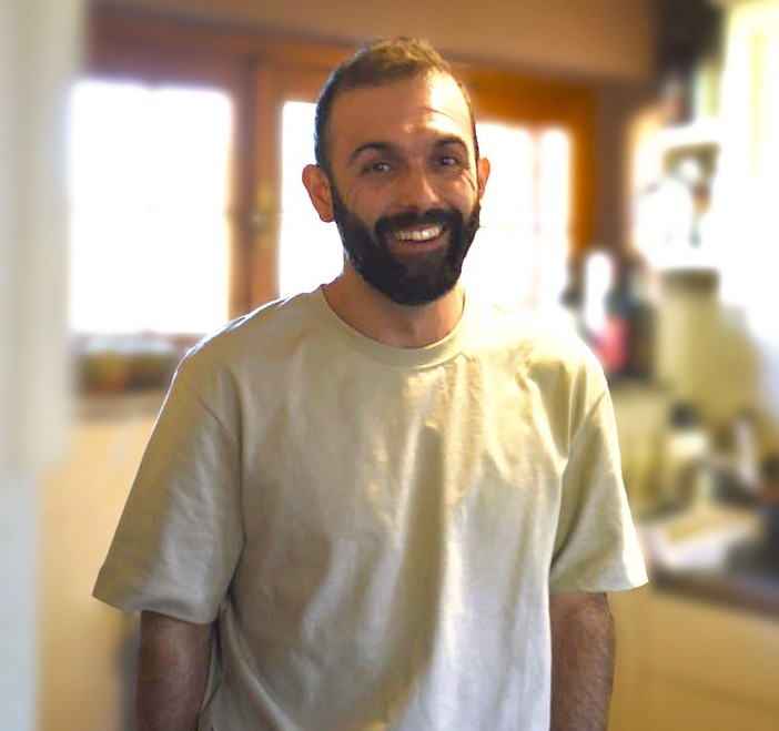 Luca "Budi" Aimar Luca "Budi" Aimar