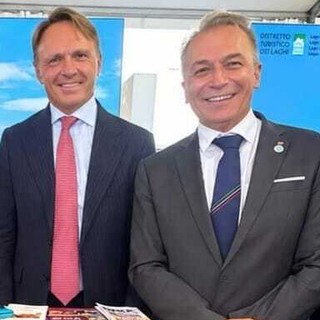 L'assessore Bongioanni e il ministro Lollobrigida a Terra Madre