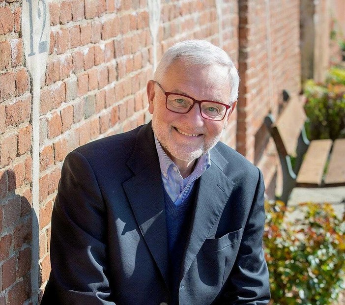 L'ex sindaco Balocco L'ex sindaco Balocco
