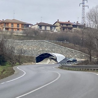 Cherasco, salita Bergoglio