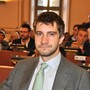 Carlo Patria, capogruppo Fdi in Consiglio comunale a Bra