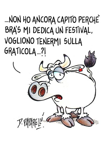 A Bra è tempo di festival della salsiccia A Bra è tempo di festival della salsiccia