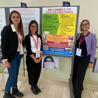 Il progetto “Busca Città Cardioprotetta” al Congresso nazionale di Pediatria d’Urgenza Il progetto “Busca Città Cardioprotetta” al Congresso nazionale di Pediatria d’Urgenza