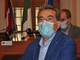 Il dottor Mario Traina, direttore sanitario dell'Asl Cn2
