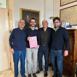 Un anno di formazione a Cuneo e la specializzazione in Medicina Interna a Pisa