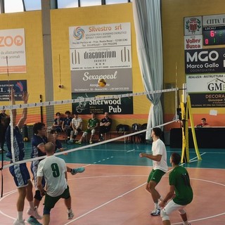 Il Busca Falegnameria GMG è pronto per la Serie C: ultimo test ieri contro Asti e debutto il 17 ottobre a Torino Il Busca Falegnameria GMG è pronto per la Serie C: ultimo test ieri contro Asti e debutto il 17 ottobre a Torino