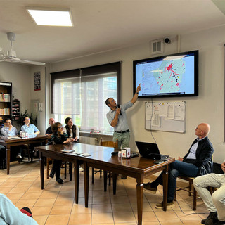Busca, il futuro corre sull’ex ferrovia: incontri pubblici sul progetto ciclopedonale