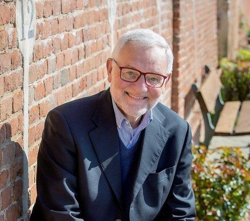 L'ex sindaco Balocco L'ex sindaco Balocco