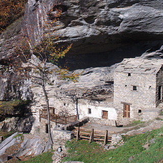 La borgata museo Balma Boves Sanfront