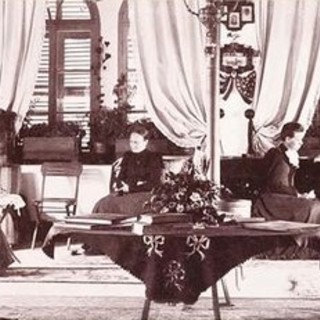 Foto dalla copertina del libro di Battistini, &quot;Jerusalem Suite&quot;