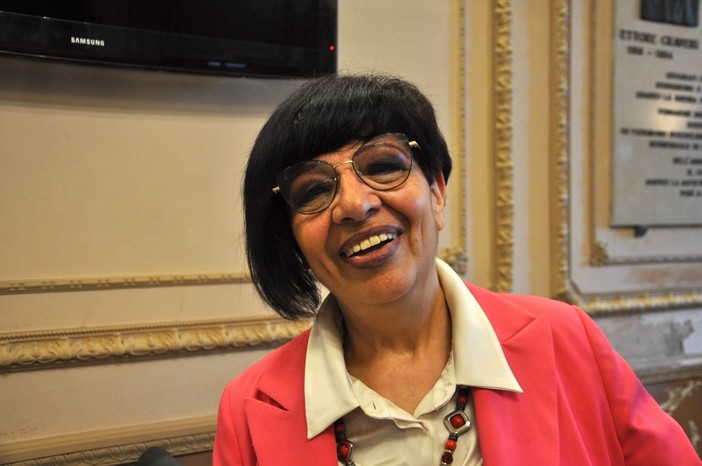 Consigliera Marina Isu Consigliera Marina Isu