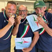 Da Verzuolo al tricolore: Igor Sola conquista il titolo italiano di pétanque Da Verzuolo al tricolore: Igor Sola conquista il titolo italiano di pétanque