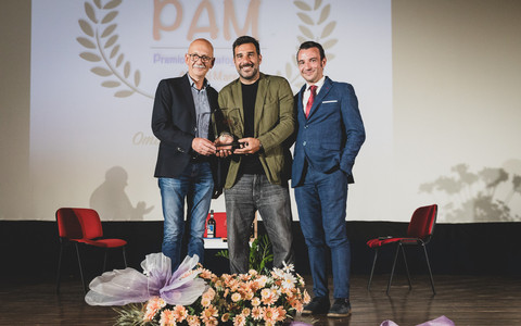 Busca, a Edoardo Leo il Premio “Alpi del Mare” tra cinema e racconto di carriera