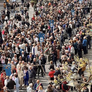 Boves pronta per la grande festa delle leve di Pasquetta