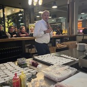 Show cooking al Baladin: giovedì la preparazione del "menù delle Feste" Show cooking al Baladin: giovedì la preparazione del "menù delle Feste"