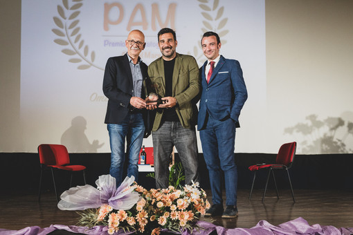 Busca, a Edoardo Leo il Premio “Alpi del Mare” tra cinema e racconto di carriera Busca, a Edoardo Leo il Premio “Alpi del Mare” tra cinema e racconto di carriera
