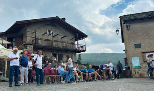Elva, oltre 500 appassionati di musica al Bordiga Music Festival
