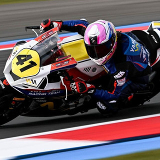 MOTOCICLISMO / Sul circuito di Assen primi punti mondiali per Arianna Barale