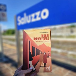 Al bar della Stazione di Saluzzo si presenta il libro di racconti "Binari imprevedibili" Al bar della Stazione di Saluzzo si presenta il libro di racconti "Binari imprevedibili"