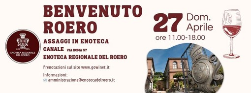 Incontri e degustazioni con l’Enoteca Regionale del Roero