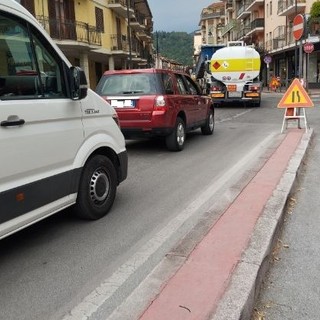 Cantieri e disagi a Borgo San Dalmazzo: la pazienza dei “bogianen” messa alla prova? Cantieri e disagi a Borgo San Dalmazzo: la pazienza dei “bogianen” messa alla prova?