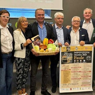 La Bagna Caoda di Faule, con panna e latte, è il 345° Prodotto Agroalimentare Tradizionale del Piemonte