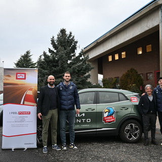 Cuneo Volley a tutto gas con gli impianti BRC Gas Equipment