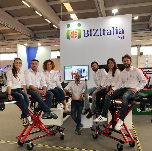BIZ Italia: una azienda che migliora la vita nelle disabilità