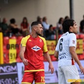 Una immagine della prima sfida tra Bra e Torres