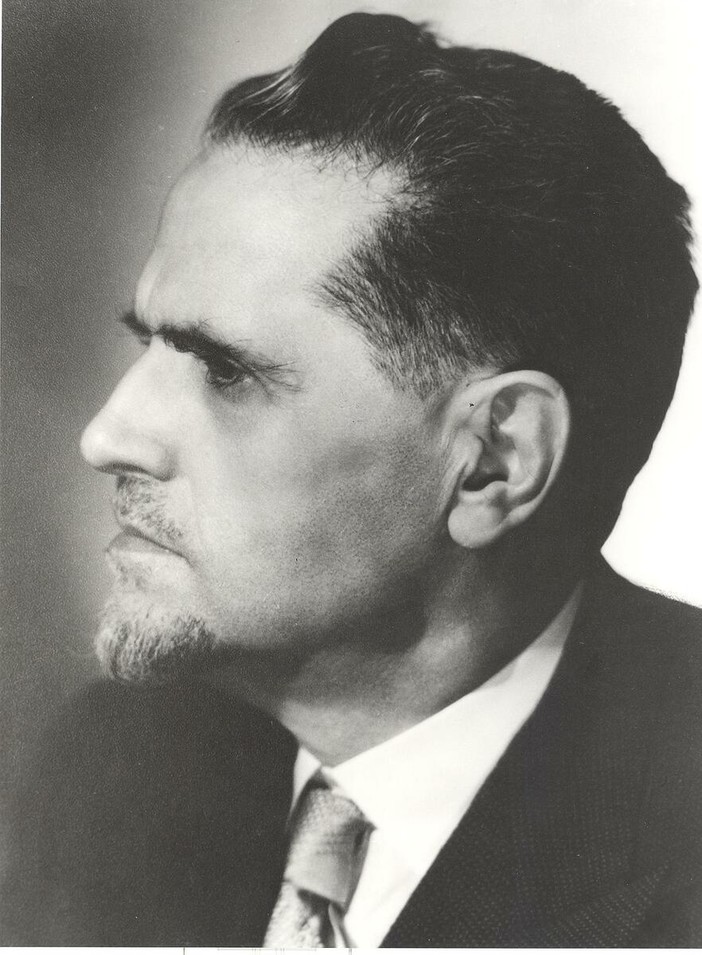 Il senatore albese Teodoro Bubbio