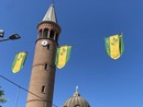 Enzo Mastrangelo firmerà il drappo del Palio e Alba “indosserà” i colori dei suoi Borghi Enzo Mastrangelo firmerà il drappo del Palio e Alba “indosserà” i colori dei suoi Borghi