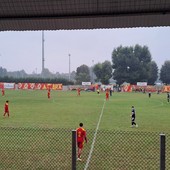 CALCIO SERIE D / Il Bra batte un colpo: all’”Attilio Bravi” battuto 2-0 il fanalino di coda Celle Varazze CALCIO SERIE D / Il Bra batte un colpo: all’”Attilio Bravi” battuto 2-0 il fanalino di coda Celle Varazze