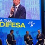 Il senatore della Lega Giorgio Maria Bergesio