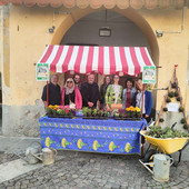 "Città Fiorita 2026”: Bene Vagienna si riempie di colori e profumi