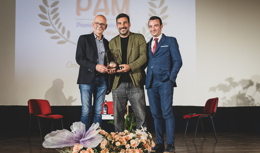 Busca, a Edoardo Leo il Premio “Alpi del Mare” tra cinema e racconto di carriera Busca, a Edoardo Leo il Premio “Alpi del Mare” tra cinema e racconto di carriera