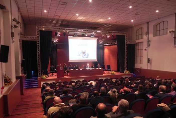 L'evento si svolge all'Auditorium L'evento si svolge all'Auditorium