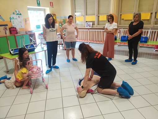 A scuola di primo soccorso: a Cuneo l’Open Day che forma i soccorritori di domani A scuola di primo soccorso: a Cuneo l’Open Day che forma i soccorritori di domani