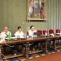 Il tema delle dimissioni della consigliera Galeasso è stato al cento della discussione dell'ultimo consiglio comunale Il tema delle dimissioni della consigliera Galeasso è stato al cento della discussione dell'ultimo consiglio comunale