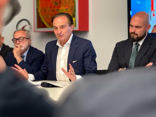 Ex Ilva, Cirio rassicura i lavoratori: "Massima attenzione sul futuro di Racconigi" Ex Ilva, Cirio rassicura i lavoratori: "Massima attenzione sul futuro di Racconigi"