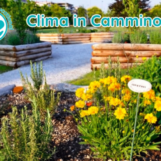 Busca, sabato 3 ottobre il "Clima in Cammino Day" per scoprire la città con occhi nuovi Busca, sabato 3 ottobre il "Clima in Cammino Day" per scoprire la città con occhi nuovi