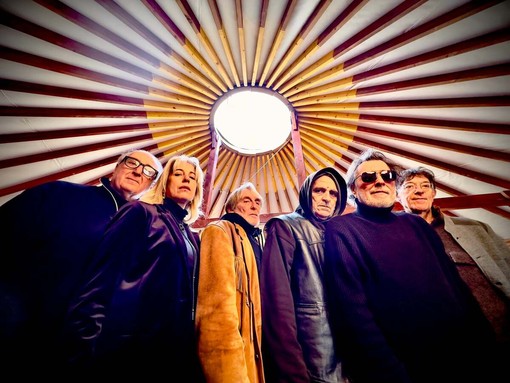 I Csi (foto di Guido Harari)