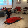 Formazione alla CRI di Dronero per gli operatori della Casa di riposo  “Don Grassino” di San Damiano Macra
