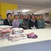 Il Centro di Aiuto alla Vita di Saluzzo ha una nuova presidente: Anna Bertranda succede a Marina Salvai Il Centro di Aiuto alla Vita di Saluzzo ha una nuova presidente: Anna Bertranda succede a Marina Salvai