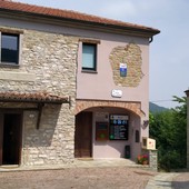 Il centro di Bosia Il centro di Bosia