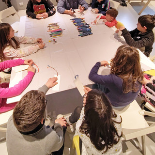 Al Rondò "Vivere nel quotidiano", il laboratorio creativo di Calzaap!